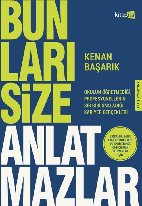 Bunları Size Anlatmazlar