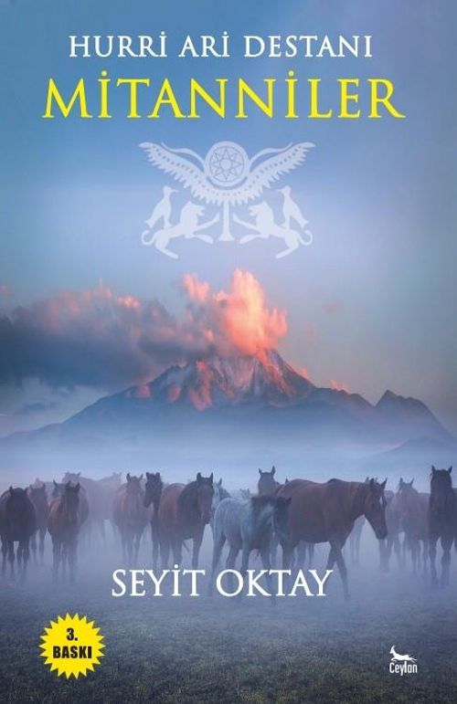 Hurri Ari Destanı Mitanniler