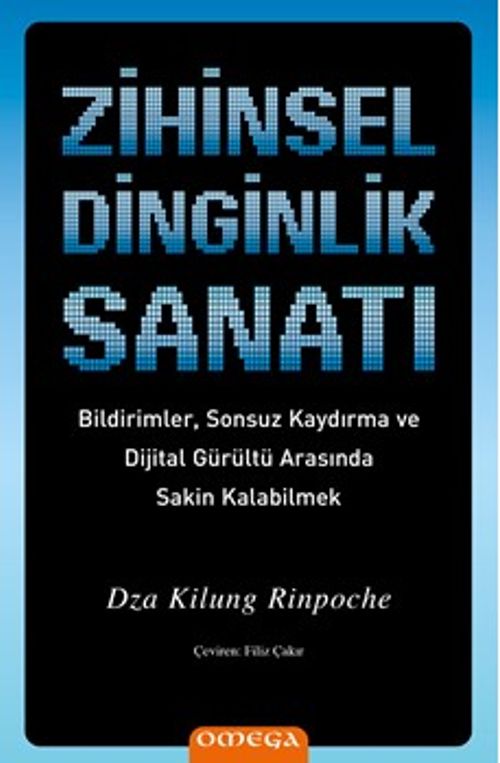 Zihinsel Dinginlik Sanatı & Bildirimler, Sonsuz Kaydırma ve Dijital Gürültü Arasında Sakin Kalabilmek
