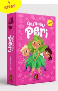 Yaramaz Peri Macera Seti (4 kitap)