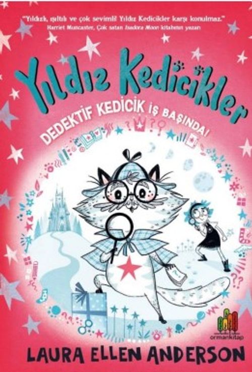 Yıldız Kedicikler / Dedektif Kedicik İş Başında!