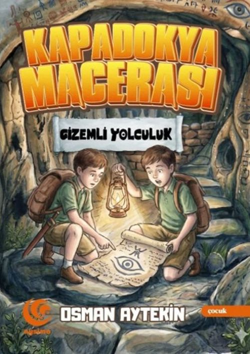 Kapadokya Macerası Gizemli Yolculuk