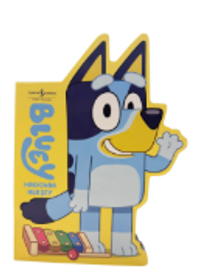 Bluey Hakkında Her Şey (Ciltli)