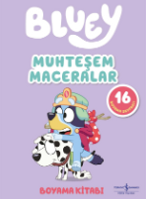 Bluey / Muhteşem Maceralar