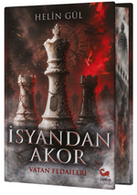 İsyandan Akor - Vatan Fedaileri (Ciltli Yan Boyamalı)