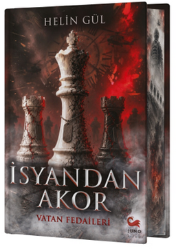 İsyandan Akor - Vatan Fedaileri (Ciltli Yan Boyamalı)