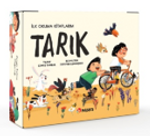 Tarik İlk Okuma Kitaplarım (10 Kitaplık Set)