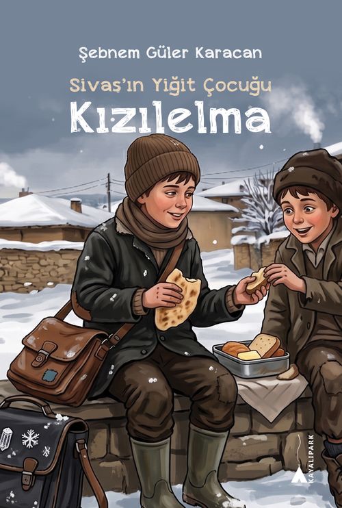 Sivas'ın Yiğit Çocuğu - Kızılelma