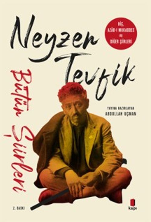 Neyzen Tevfik Bütün Şiirleri