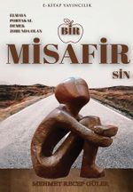 Elmaya Portakal Demek Zorunda Olan Bir Misafirsin