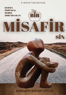 Elmaya Portakal Demek Zorunda Olan Bir Misafirsin