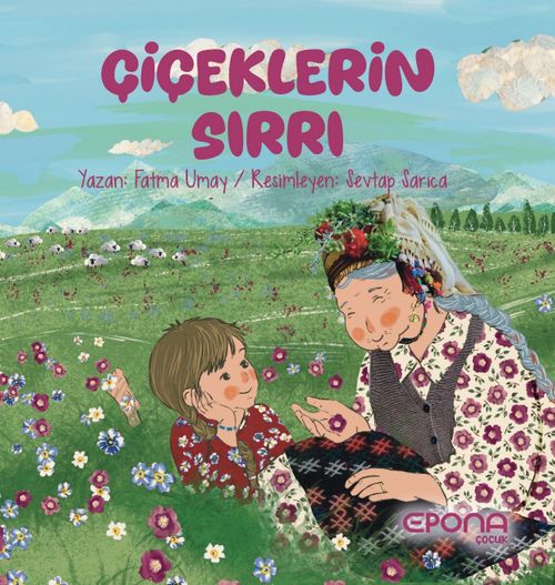 Çiçeklerin Sırrı