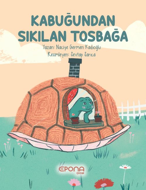 Kabuğundan Sıkılan Tosbağa