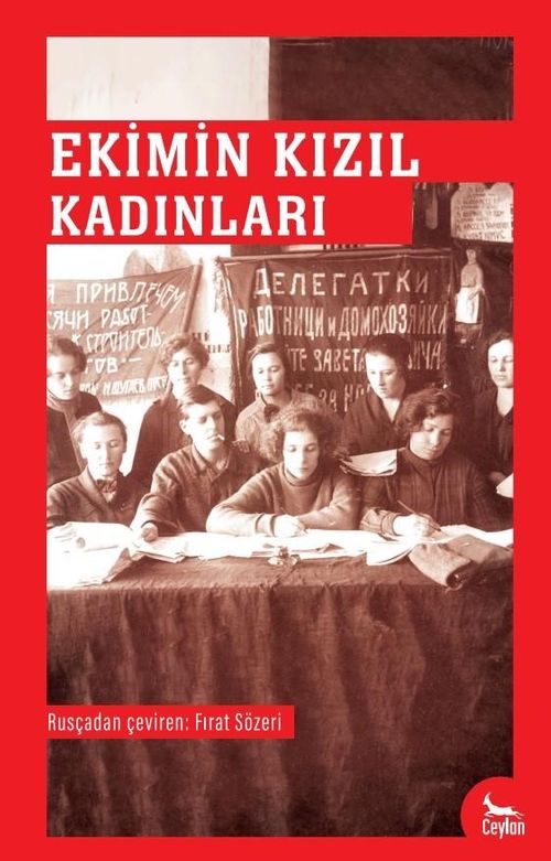 Ekim'in Kızıl Kadınları