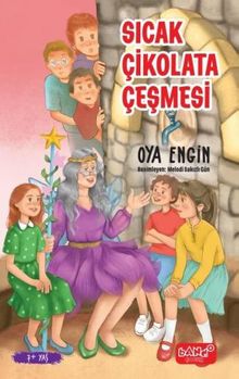 Sıcak Çikolata Çeşmesi