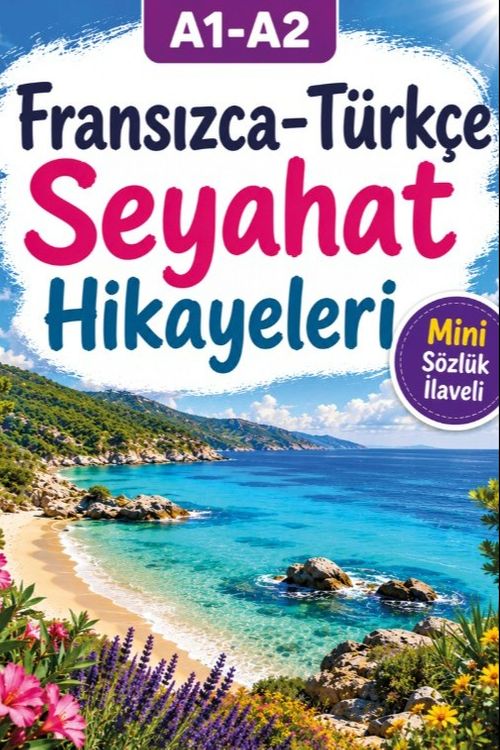 A1-A2 Fransızca-Türkçe Seyahat Hikayeleri