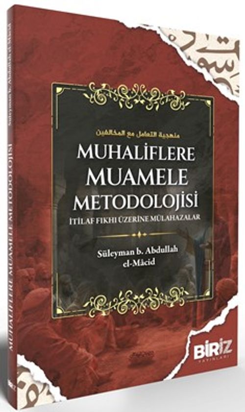 Muhaliflere Muamele Metodolojisi