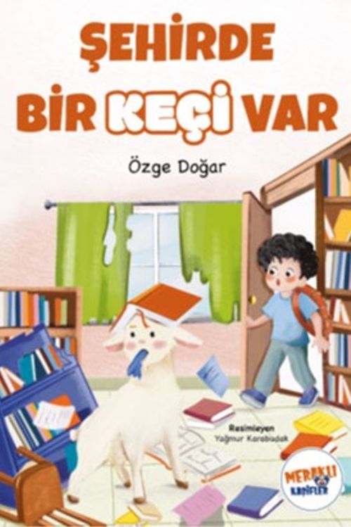 Şehirde Bir Keçi Var