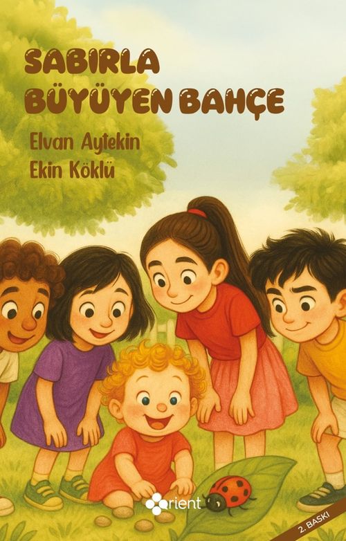 Sabırla Büyüyen Bahçe