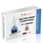 İYÖS İdari Hakim Yardımcılığı Vergi Usul Hukuku ve Vergi Hukuku Konu Anlatımı