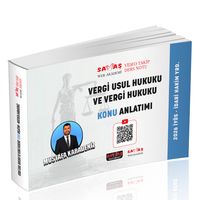 İYÖS İdari Hakim Yardımcılığı Vergi Usul Hukuku ve Vergi Hukuku Konu Anlatımı