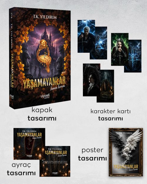 Yaşamayanlar 2