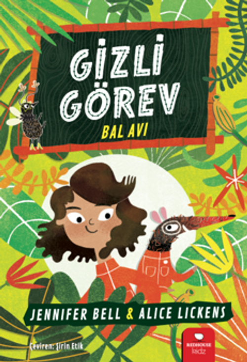 Gizli Görev: Bal Avı