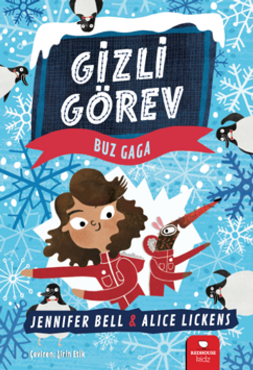 Gizli Görev: Buz Gaga