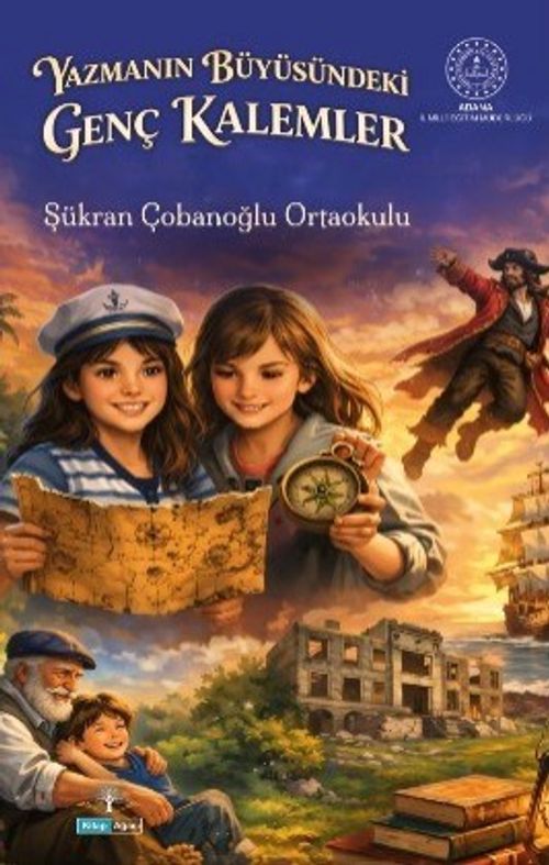 Yazmanın Büyüsündeki Genç Kalemler