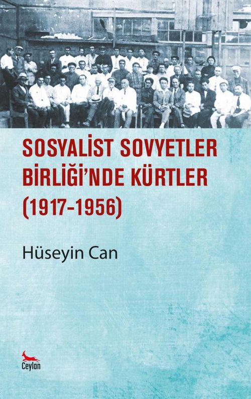Sosyalist Sovyetler Birliğinde Kürtler (1917-1956)