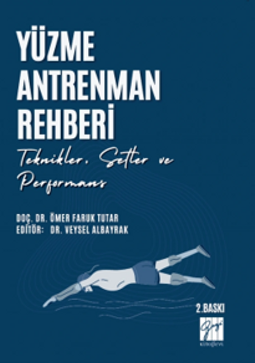 Yüzme Antrenman Rehberi: Teknikler Setler ve Performans