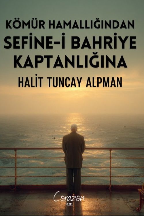 Kömür Hamallığından Sefine-i Bahriye Kaptanlığına