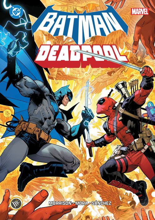 Batman / Deadpool