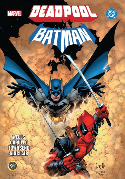 Deadpool / Batman