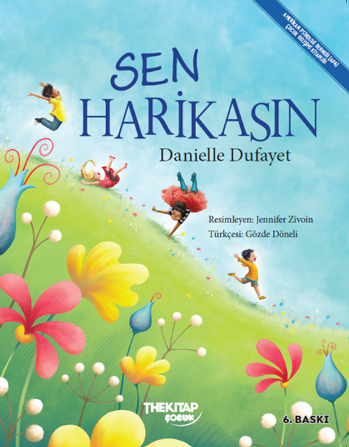 Sen Harikasın