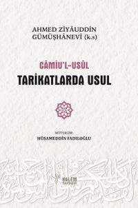 Camiu'l Usul Tarikatlerde Usul
