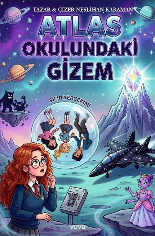 Atlas Okulundaki Gizem