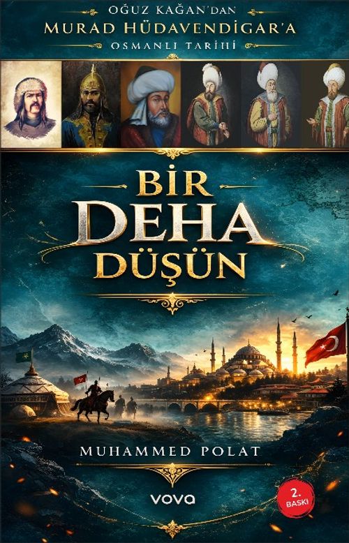 Oğuz Kağan'dan Murat Hüdavendigar'a Osmanlı Tarihi Bir Deha Düşün 1