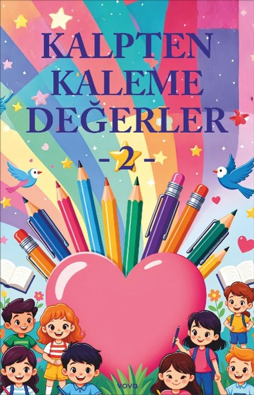 Kalpten Kaleme Değerler 2