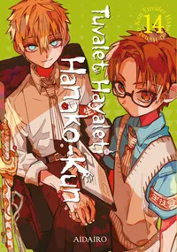 Tuvalet Hayaleti Hanako-Kun 14. Cilt