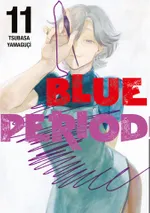 Blue Period 11. Cilt