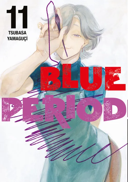 Blue Period 11. Cilt