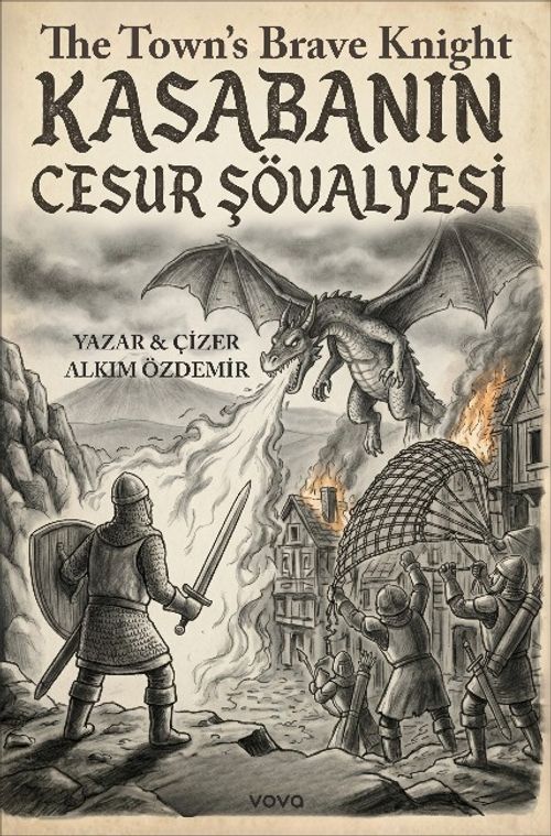 Kasabanın Cesur Şövalyesi