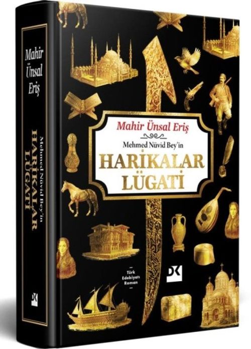 Mehmed Nüvid Bey'in Harikalar Lügati