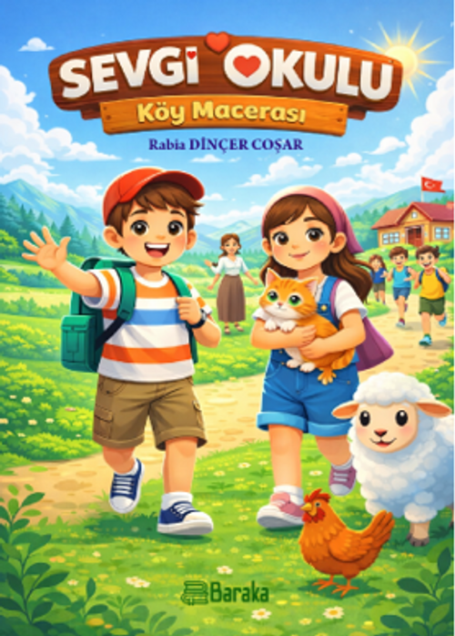 Sevgi Okulu Köy Macerası