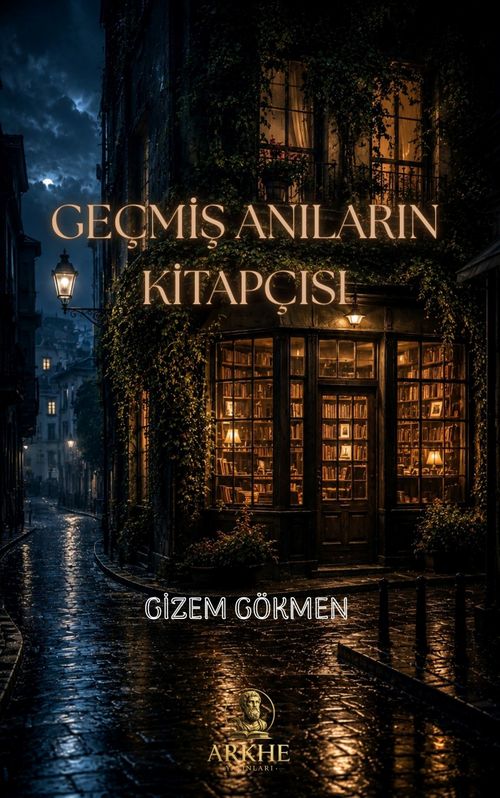 Geçmiş Anıların Kitapçısı