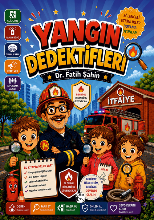 Yangın Dedektifleri