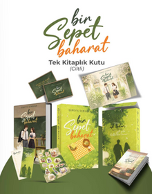 Bir Sepet Baharat (Tek Kitaplık Kutu)