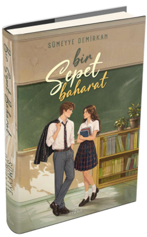 Bir Sepet Baharat (Ciltli)