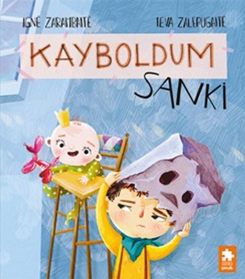 Kayboldum Sanki